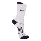 Meia N1 Spry Seleção Brasileira Vôlei Cano Alto Unissex