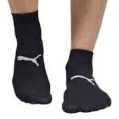 Meia Puma Performance Sport Poliamida Unissex Meia Puma Performance Sport Poliamida Unissex