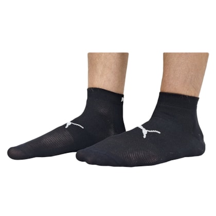 Meia Puma Performance Sport Poliamida Unissex