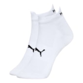 Meia Puma Sapatilha Sport Poliamida Adulto