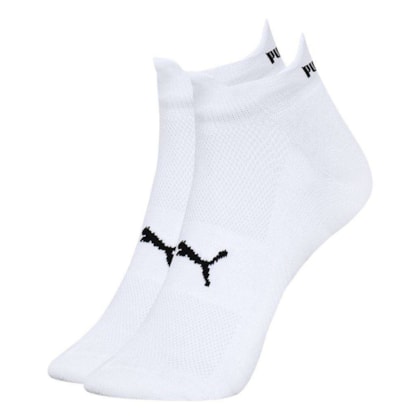 Meia Puma Sapatilha Sport Poliamida Adulto