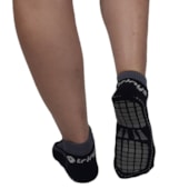 Meia Sapatilha Pilates Trinys A-887 Anti-Derrapante