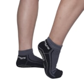 Meia Sapatilha Pilates Trinys A-887 Anti-Derrapante