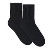 Meia Selene Cano Médio Algodão Masculina 44 ao 48 Meia Selene Cano Médio Algodão Masculina 44 ao 48