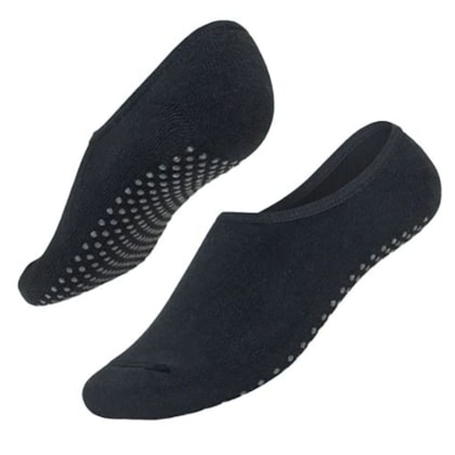 Meia Selene Pilates Antiderrapante Masculina Tamanho 39 ao 43 Meia Selene Pilates Antiderrapante Masculina Tamanho 39 ao 43