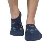 Meia Selene Sapatilha Antiderrapante Infantil (29 ao 34) Meia Selene Sapatilha Antiderrapante Infantil (29 ao 34)