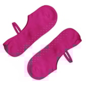 Meia Selene Sapatilha Pilates Anti Derrapante Adulto Meia Selene Sapatilha Pilates Anti Derrapante Adulto