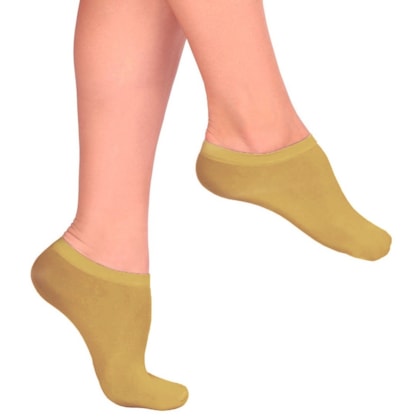 Meia Soquete Fina Só Dança Infantil 26 AO 33 Meia Soquete Fina Só Dança Infantil 26 AO 33