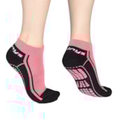 Meia Trinys Sapatilha Pilates Anti-Derrapante A-887 Unissex