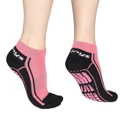Meia Trinys Sapatilha Pilates Anti-Derrapante A-887 Unissex