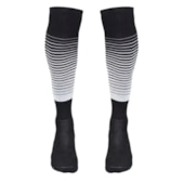 Meião de Futebol Kanxa Degrade Profissional Adulto Meião de Futebol Kanxa Degrade Profissional Adulto