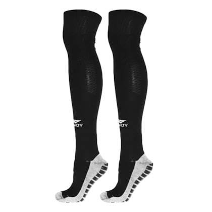 Meião Futebol Penalty Grip Max 657 Juvenil (33-38)