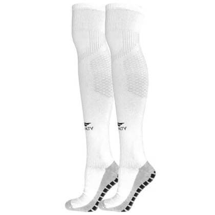 Meião Futebol Penalty Grip Max 792 Adulto