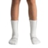Meião Pro Socks 3/4 Ultragrip 33 ao 37 Infantil