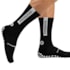 Meião Pro Socks 3/4 Ultragrip 38 ao 44 Unissex
