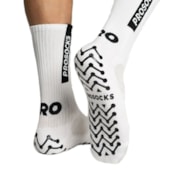 Meião ProSocks 3/4 Ultragrip 38 ao 44 Unissex