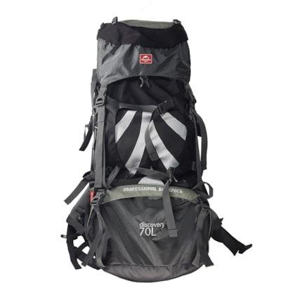 Mochila Naturehike Discovery 70 Litros Cargueira