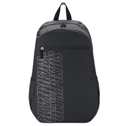 Mochila Olympikus Basic New Reforçada Preta