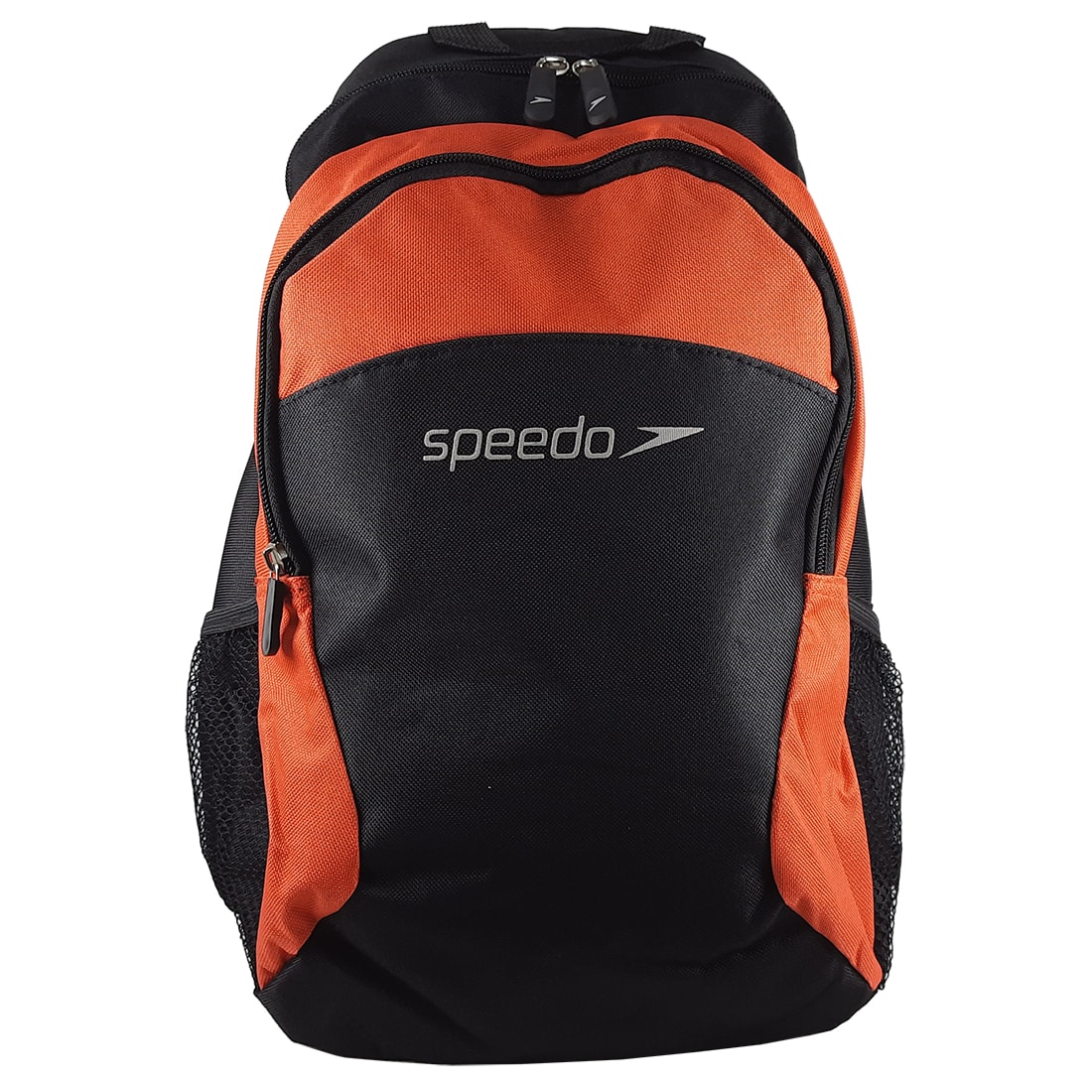 Mochila Feminino Masculino Speedo School 20 Litros Preto Azul Vermelho Home  Sport Center