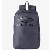 Mochila Umbro Diamond Camo New Cinza Unissex Mochila Umbro Diamond Camo New Cinza Unissex