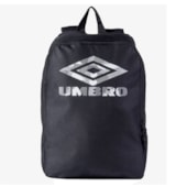 Mochila Umbro Diamond Camo New Preto Unissex