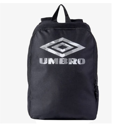 Mochila Umbro Diamond Camo New Preto Unissex Mochila Umbro Diamond Camo New Preto Unissex