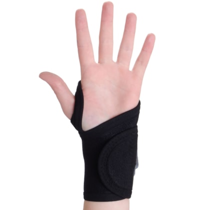 Munhequeira Hidrolight Com Polegar OR50 Ajustável Munhequeira Hidrolight Com Polegar OR50 Ajustável