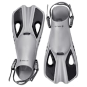 Nadadeira Pé de Pato Vollo VN901 Mergulho Unissex Nadadeira Pé de Pato Vollo VN901 Mergulho Unissex