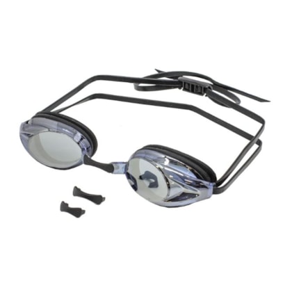 Oculos Natação Poker Dynamic Mirror Adulto Oculos Natação Poker Dynamic Mirror Adulto