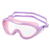 Óculos Natação Poker Máscara Sepik Lilás Infantil Óculos Natação Poker Máscara Sepik Lilás Infantil