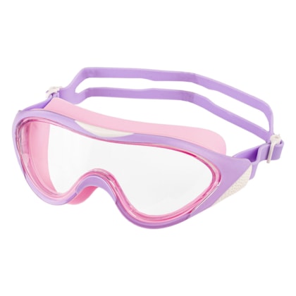 Óculos Natação Poker Máscara Sepik Lilás Infantil Óculos Natação Poker Máscara Sepik Lilás Infantil