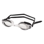 Óculos Natação Poker Sifnos Ultra Unissex Preto Adulto Óculos Natação Poker Sifnos Ultra Unissex Preto Adulto