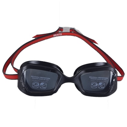 Oculos Natação Speedo Beats Unissex Oculos Natação Speedo Beats Unissex