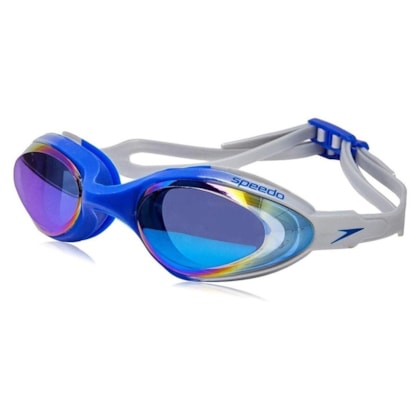 Oculos Natação Speedo Hydrovision MR Espelhado Unissex