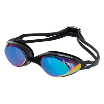 Oculos Natação Speedo Hydrovision MR Espelhado Unissex Oculos Natação Speedo Hydrovision MR Espelhado Unissex