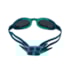 Oculos Natação Speedo Hydrovision Rosto Largo Unissex
