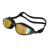 Oculos Natação Speedo Poseidon Revo Gold Unissex