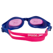 Óculos Natação Speedo Tornado Rosto Largo Unissex