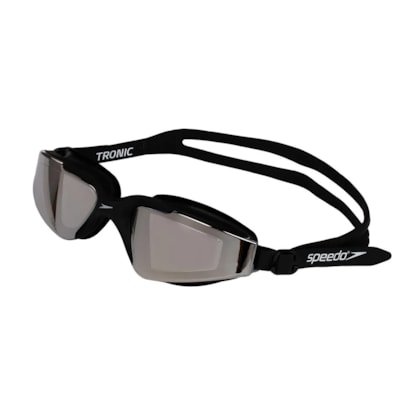 Oculos Natação Speedo Tronic Rosto Largo Unissex
