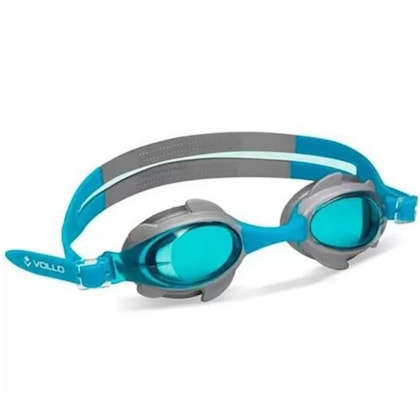 Óculos Natação Vollo Shark Fin VN201 Infantil Óculos Natação Vollo Shark Fin VN201 Infantil