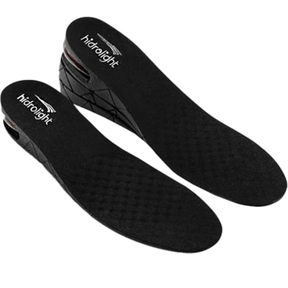 Palmilha Hidrolight Com 3 Alturas Removível FT06 Unissex Palmilha Hidrolight Com 3 Alturas Removível FT06 Unissex