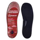 Palmilha Starflex Foot Confort Gel 36 ao 44 Unissex