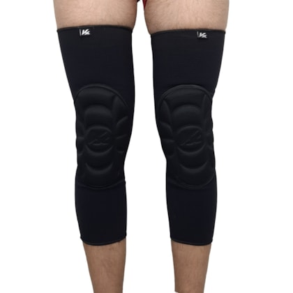 Pernito Kanxa Com Proteção no Joelho Unissex Pernito Kanxa Com Proteção no Joelho Unissex