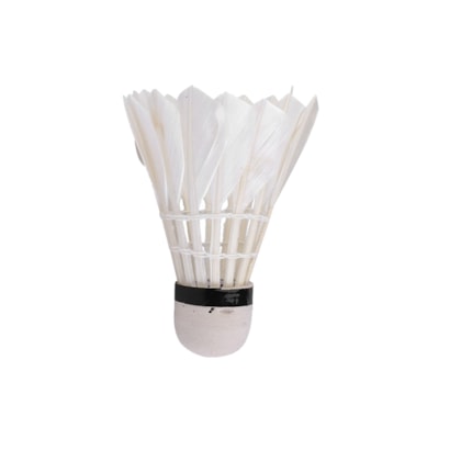 Peteca Badminton Starflex Com Penas Peteca Badminton Starflex Com Penas