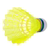Peteca Badminton Vollo Nylon Unissex Peteca Badminton Vollo Nylon Unissex