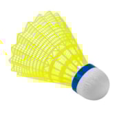 Peteca Badminton Vollo Nylon Unissex Peteca Badminton Vollo Nylon Unissex
