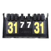 Placar de Mesa Vollo VT606 Maleta 7 Sets 31 Pontos Placar de Mesa Vollo VT606 Maleta 7 Sets 31 Pontos