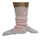 Polaina Ballet Infantil Só Dança Acrilica 5623AC Polaina Ballet Infantil Só Dança Acrilica 5623AC