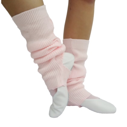 Polaina Ballet Infantil Só Dança Acrilica 5623AC