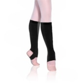 Polaina Ballet Só Dança Acrilica Adulto Polaina Ballet Só Dança Acrilica Adulto